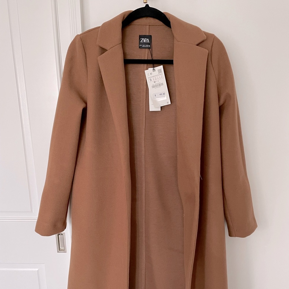 Zara jacket never worn